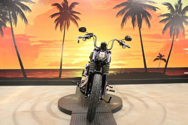 2026 Harley-Davidson Softail FXBB - Street Bob