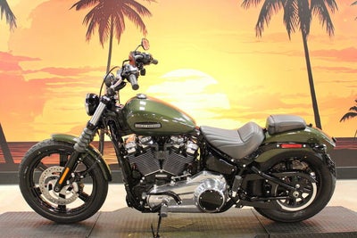 2026 Harley-Davidson Softail FXBB - Street Bob