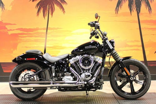 2026 Harley-Davidson Softail FXBB - Street Bob