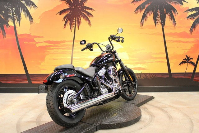 2026 Harley-Davidson Softail FXBB - Street Bob