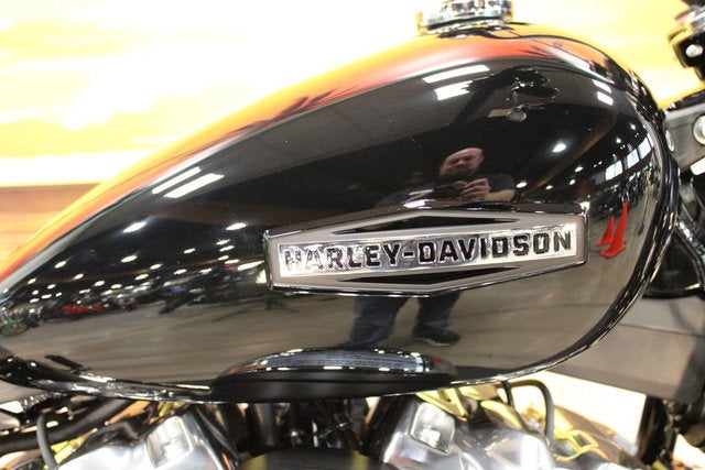2026 Harley-Davidson Softail FXBB - Street Bob