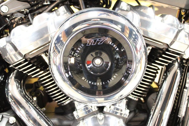 2026 Harley-Davidson Softail FXBB - Street Bob