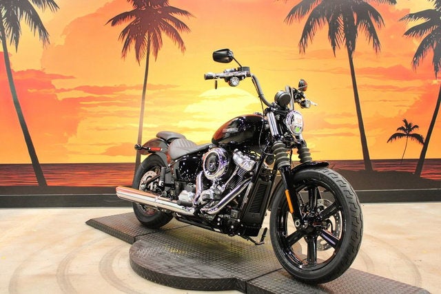 2026 Harley-Davidson Softail FXBB - Street Bob