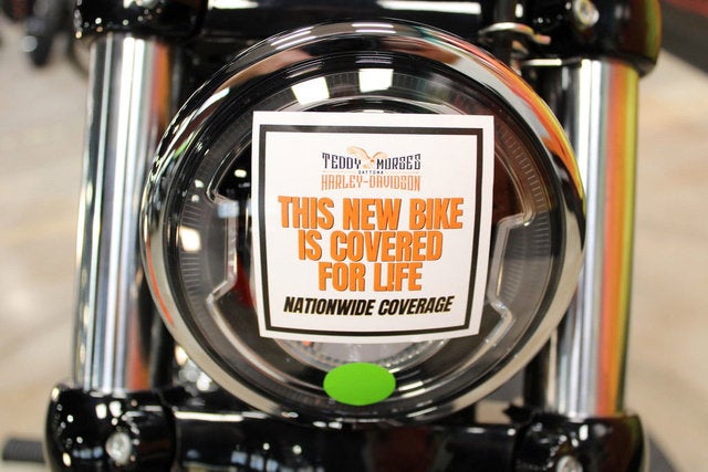 2026 Harley-Davidson Softail FXBB - Street Bob