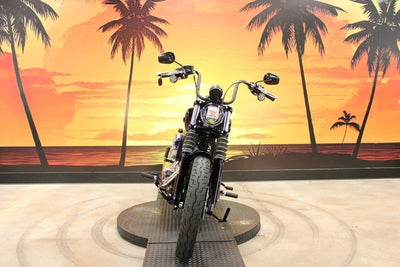 2026 Harley-Davidson Softail FXBB - Street Bob