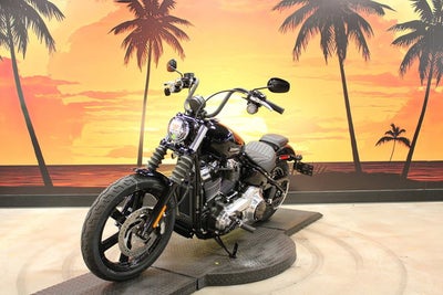 2026 Harley-Davidson Softail FXBB - Street Bob