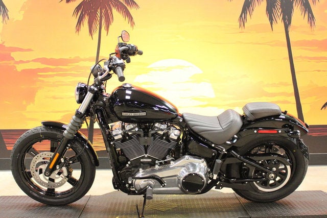 2026 Harley-Davidson Softail FXBB - Street Bob