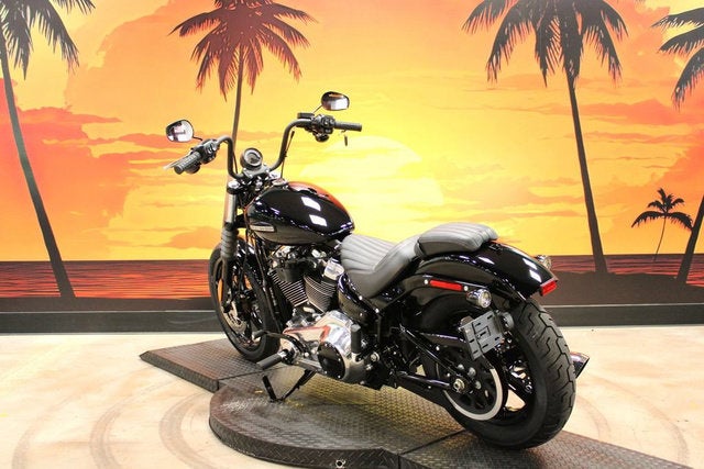 2026 Harley-Davidson Softail FXBB - Street Bob