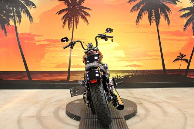 2026 Harley-Davidson Softail FXBB - Street Bob