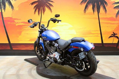 2026 Harley-Davidson Softail FXBB - Street Bob