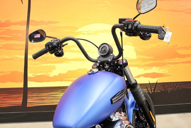 2026 Harley-Davidson Softail FXBB - Street Bob