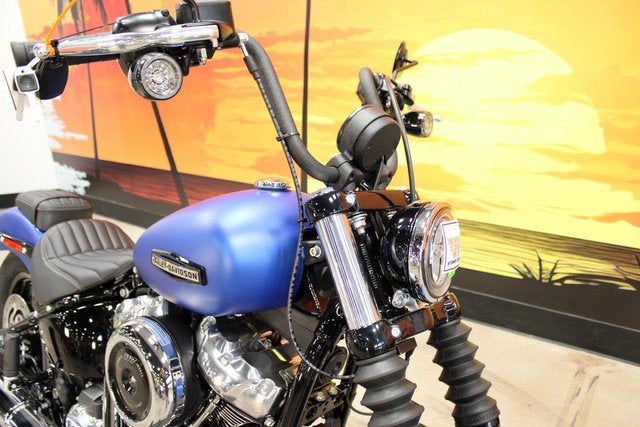 2026 Harley-Davidson Softail FXBB - Street Bob