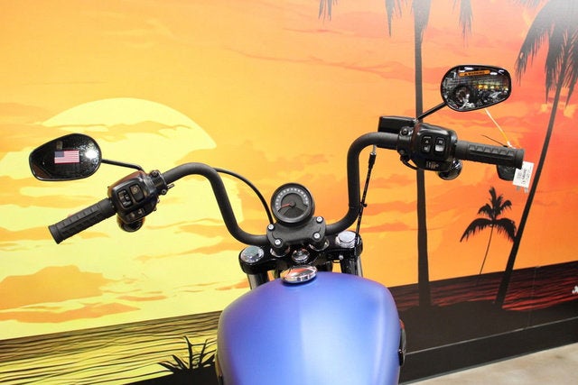 2026 Harley-Davidson Softail FXBB - Street Bob