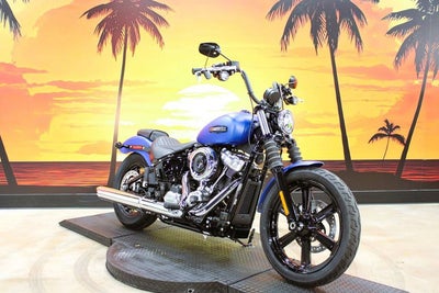 2026 Harley-Davidson Softail FXBB - Street Bob