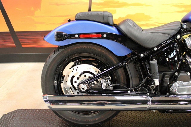 2026 Harley-Davidson Softail FXBB - Street Bob