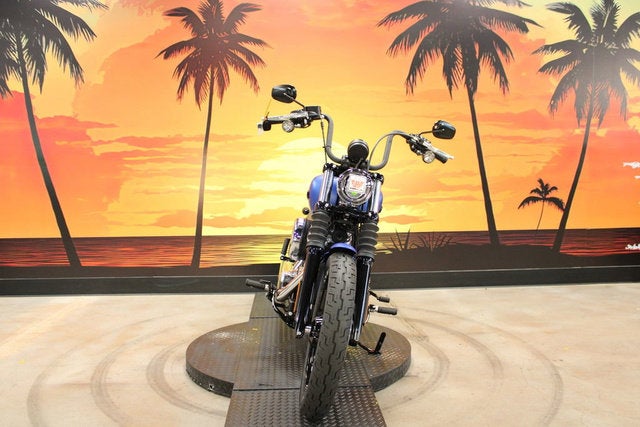 2026 Harley-Davidson Softail FXBB - Street Bob