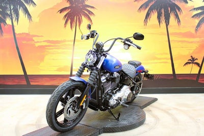 2026 Harley-Davidson Softail FXBB - Street Bob