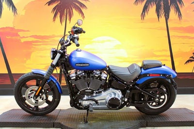 2026 Harley-Davidson Softail FXBB - Street Bob