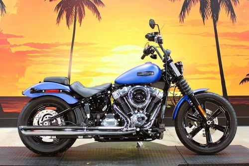 2026 Harley-Davidson Softail FXBB - Street Bob