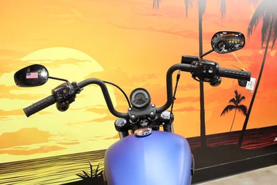 2026 Harley-Davidson Softail FXBB - Street Bob