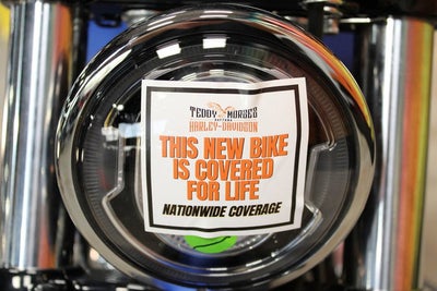 2026 Harley-Davidson Softail FXBB - Street Bob