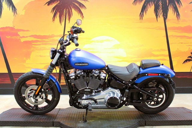 2026 Harley-Davidson Softail FXBB - Street Bob