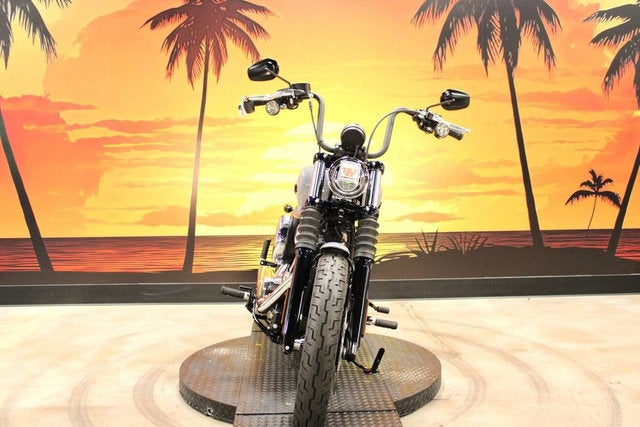 2026 Harley-Davidson Softail FXBB - Street Bob