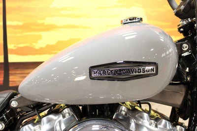 2026 Harley-Davidson Softail FXBB - Street Bob