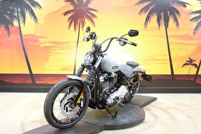 2026 Harley-Davidson Softail FXBB - Street Bob