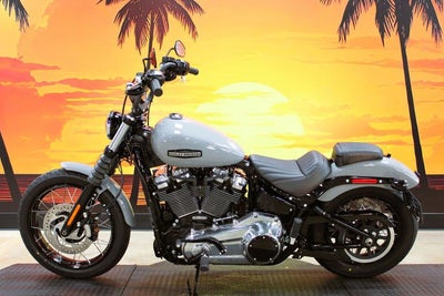 2026 Harley-Davidson Softail FXBB - Street Bob