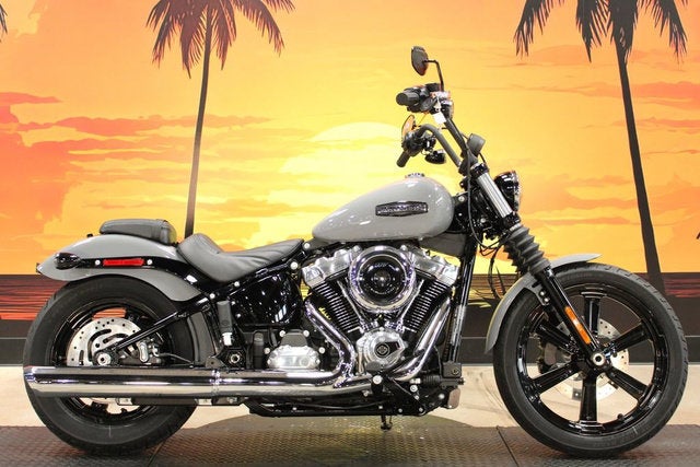 2026 Harley-Davidson Softail FXBB - Street Bob