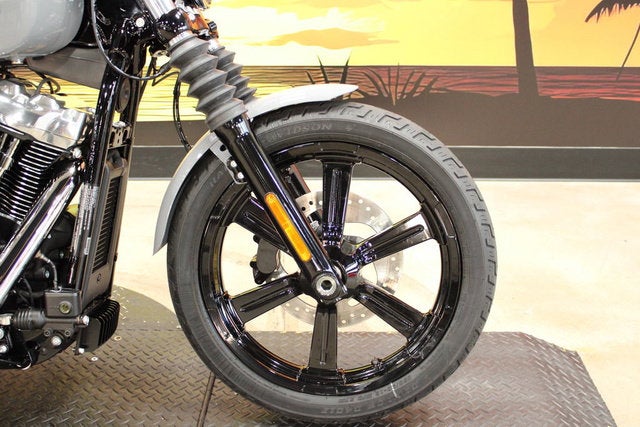 2026 Harley-Davidson Softail FXBB - Street Bob