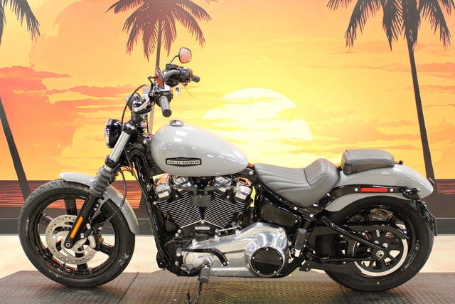 2026 Harley-Davidson Softail FXBB - Street Bob