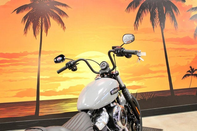 2026 Harley-Davidson Softail FXBB - Street Bob