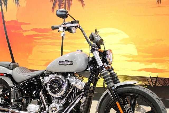 2026 Harley-Davidson Softail FXBB - Street Bob