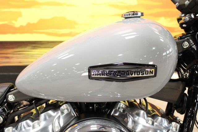 2026 Harley-Davidson Softail FXBB - Street Bob