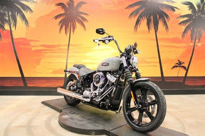 2026 Harley-Davidson Softail FXBB - Street Bob
