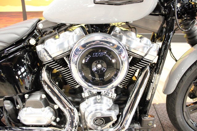 2026 Harley-Davidson Softail FXBB - Street Bob