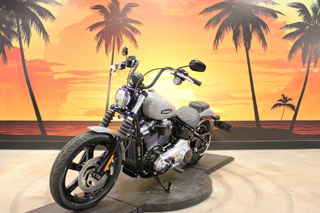 2026 Harley-Davidson Softail FXBB - Street Bob