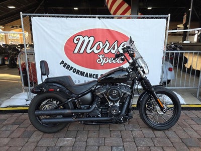 2020 Harley-Davidson Softail FXBB - Street Bob