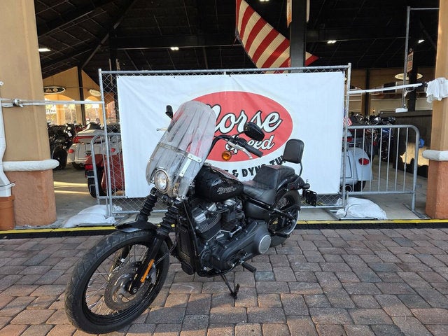 2020 Harley-Davidson Softail FXBB - Street Bob