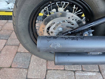 2020 Harley-Davidson Softail FXBB - Street Bob