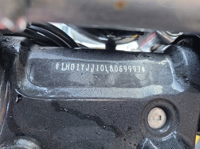 2020 Harley-Davidson Softail FXBB - Street Bob