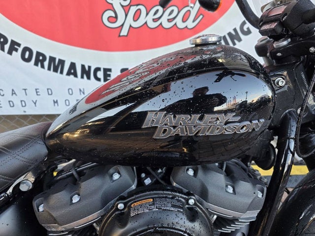 2020 Harley-Davidson Softail FXBB - Street Bob
