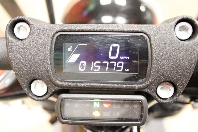 2020 Harley-Davidson Softail FXBB - Street Bob