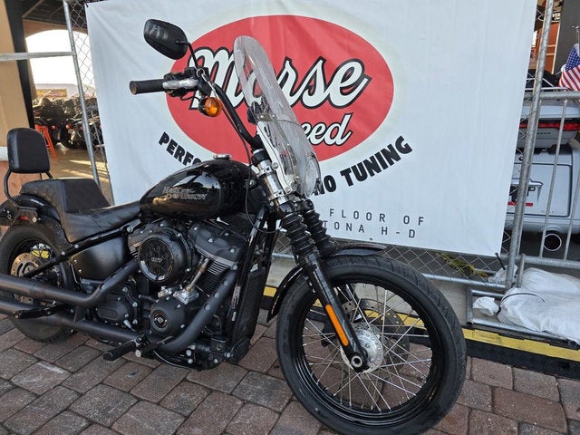 2020 Harley-Davidson Softail FXBB - Street Bob