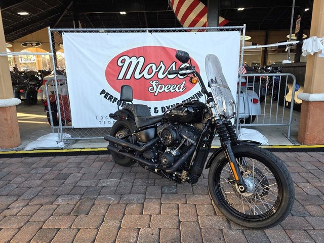 2020 Harley-Davidson Softail FXBB - Street Bob