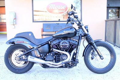 2018 Harley-Davidson Softail FXBB - Street Bob