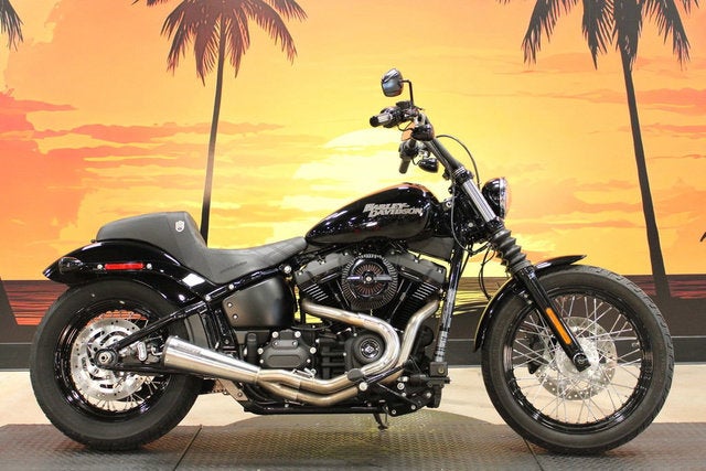 2018 Harley-Davidson Softail FXBB - Street Bob