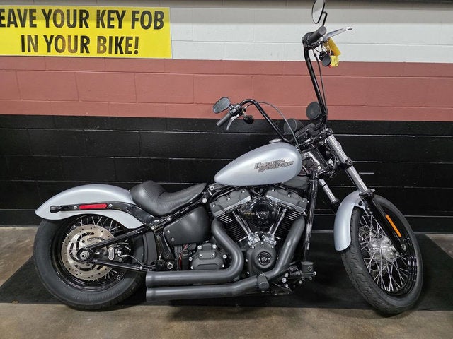 2020 Harley-Davidson Softail FXBB - Street Bob